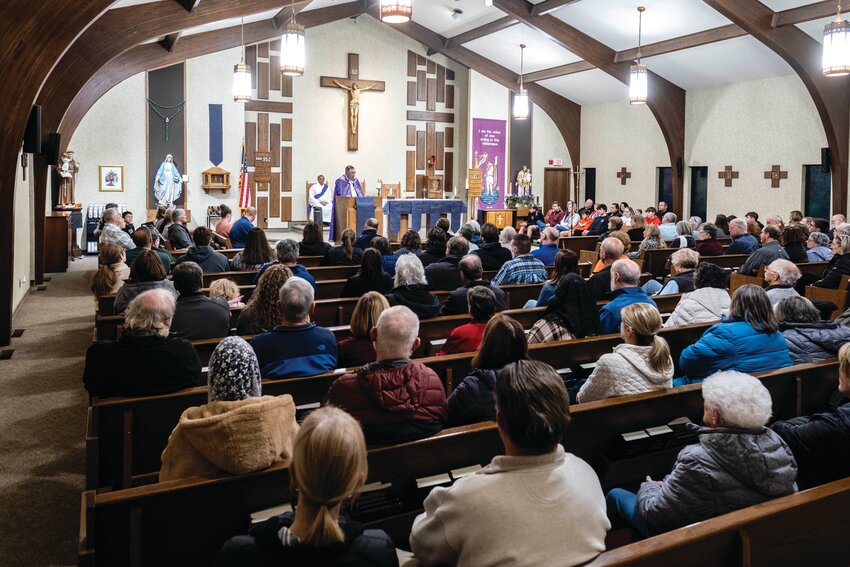 Fr. Stephen Gutgsell announced as victim following attack at